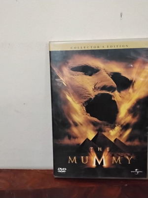 The Mummy 2 Disc Edition DVD used, Greek subtitles