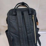 Nak backpack like new, black, comfortable and spacious