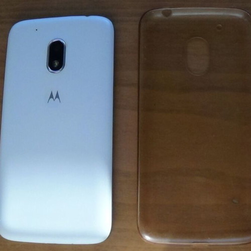 Motorola Moto G4 Play XT1602 smartphone, 16 GB, dual SIM, white