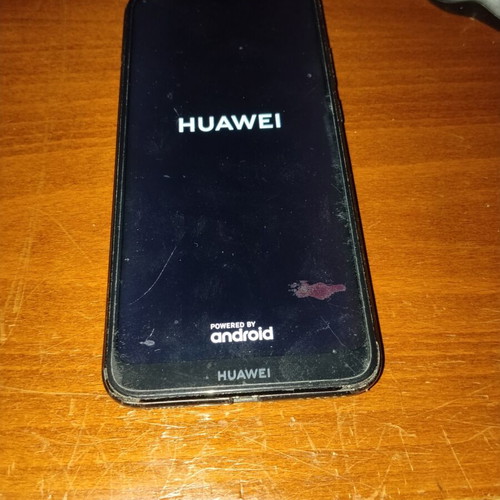 Huawei Y6s / Y6 (2019) phones refurbished, pack of 2 for parts or repair