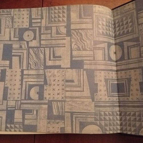 Giannis Moralis Art Book first edition, like new, bilingual