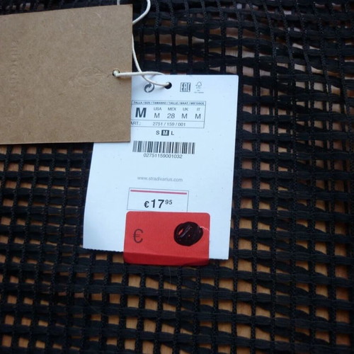 Set of summer clothes Guess and Stradivarius like new
