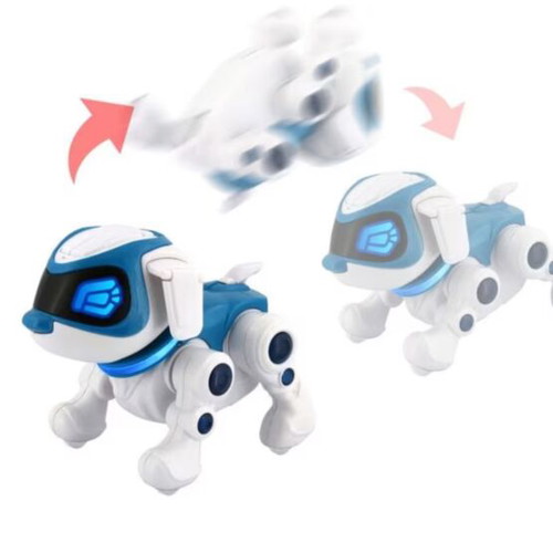 Teksta Remote Control Robot Dog 360 like new