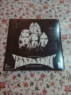 Nachtmystium Assassins Black Meddle Part 1 vinyl new, metal