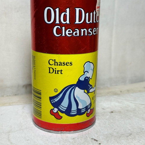 Old Dutch powdered Cleanser new, sealed powdered cleaner