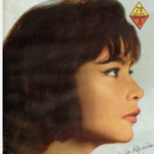 Romantso magazine with handwritten signature