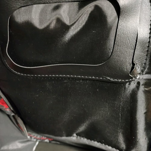 Small travel bag new