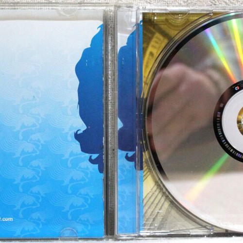 James Blunt Back To Bedlam CD used, rock
