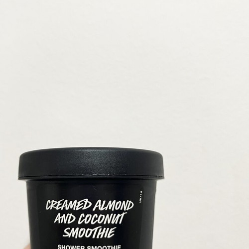 Creamed Almond and Coconut Smoothie Body Wash new, moisturizing