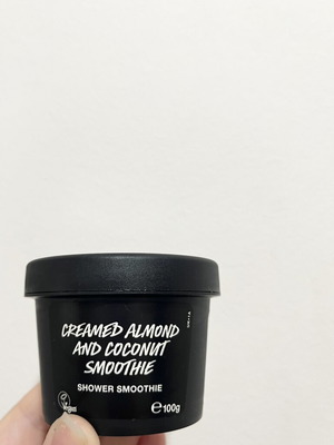 Creamed Almond and Coconut Smoothie Body Wash new, moisturizing