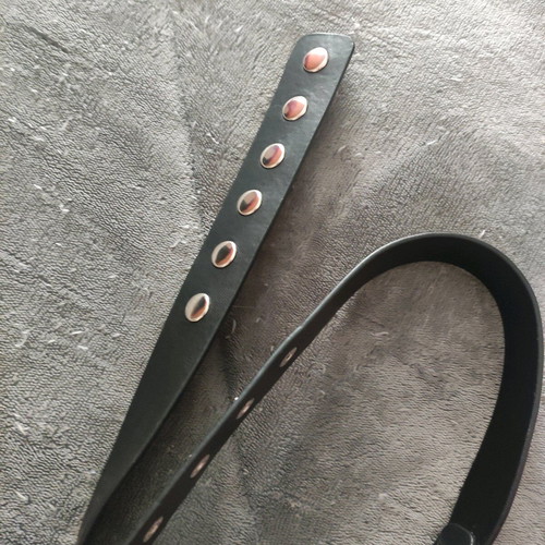 Black belt new, adjustable