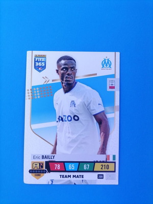 Billy Fifa 2023 card like new