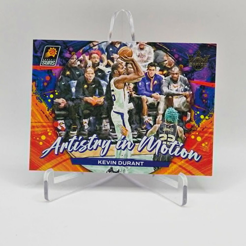 Panini Court Kings Kevin Durant Artistry in Motion σαν καινούργιο