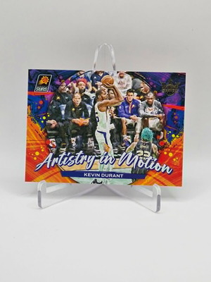 Panini Court Kings Kevin Durant Artistry in Motion σαν καινούργιο