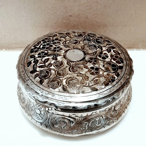Μουσειακή Μπιζουτιέρα Arts & Crafts (c. 1910) – Frances Macbeth Glessner