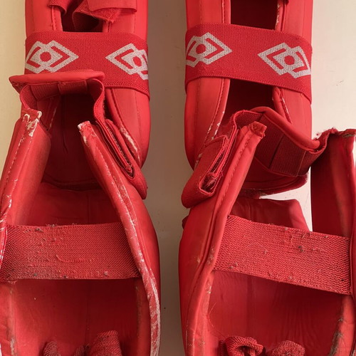 Dae Do Karate WKF equipment used