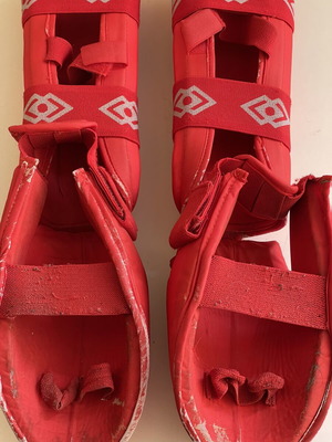 Dae Do Karate WKF equipment used