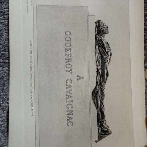 Engraving used, old authentic 19x28 cm