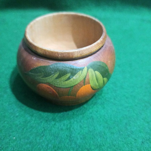 - Spice Container
