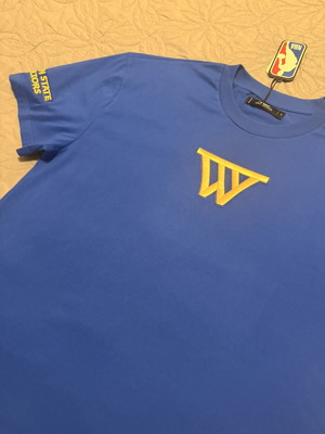 T-shirt Golden State Warriors καινούργιο, γνήσιο από το San Francisco