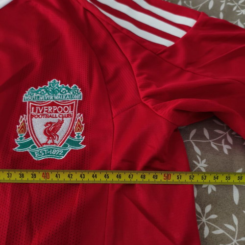 Torres Liverpool 2008 jersey, official replica, large