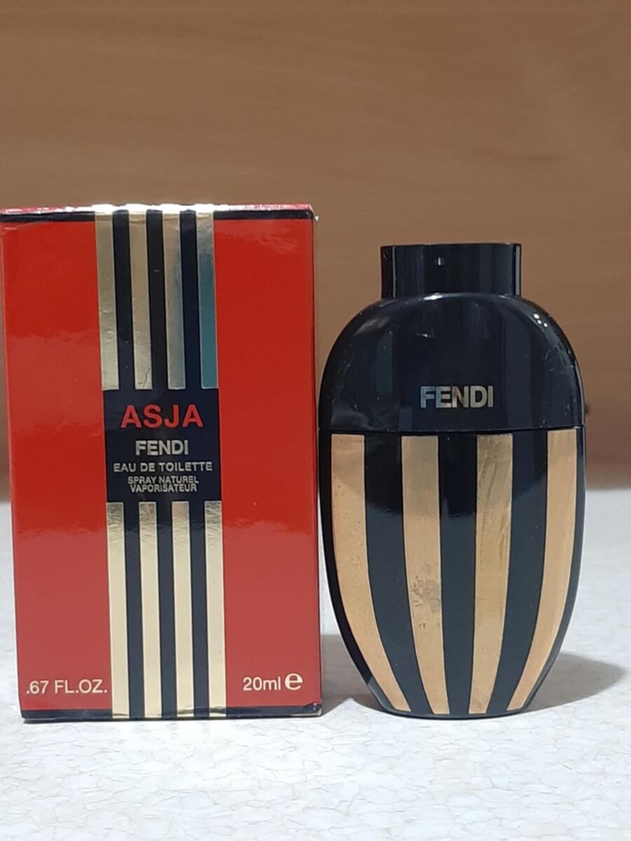 Asja Fendi Eau de Toilette 20ml new,… - € 115,00 - Vendora.cy