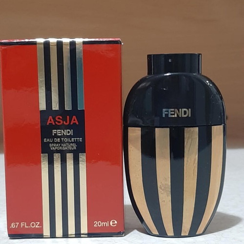 Asja Fendi Eau de Toilette 20ml new, vintage, rare