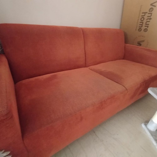 3-seater and 2-seater sofa set