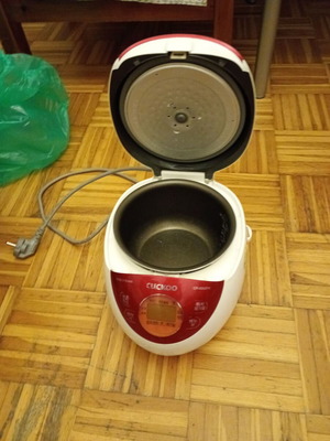 Cuckoo fryer used, in very good condition, made in Korea