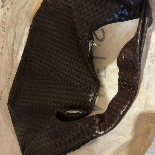 Trendyol brown shoulder bag like new with dusty bag