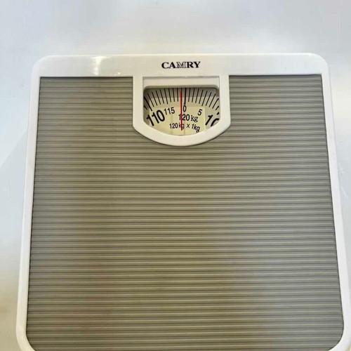 Camry Analog Bathroom Scale 5x26.5 New