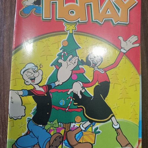 Popeye #20 comic used, Funmedia edition