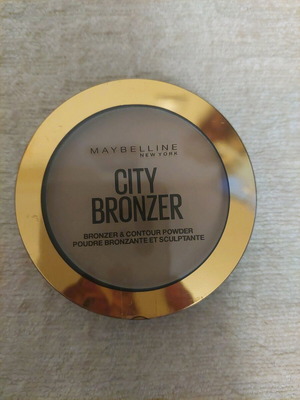 Maybelline City Bronzer & Contour Powder new, sealed packaging