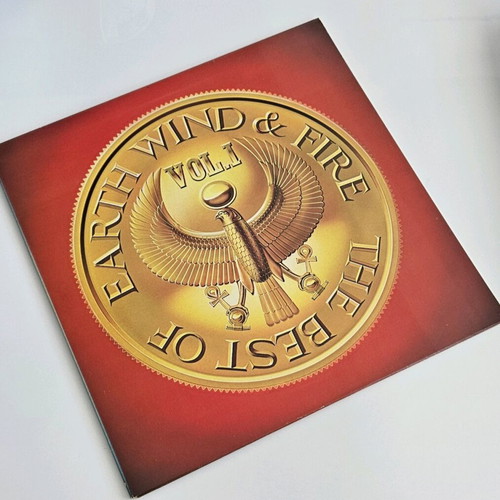 Earth, Wind & Fire The Best Of Earth Wind & Fire Vol. I vinyl like new