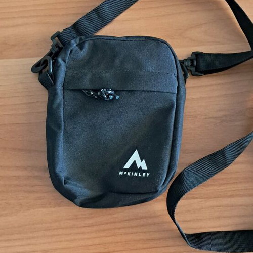 Crossbody bag new black
