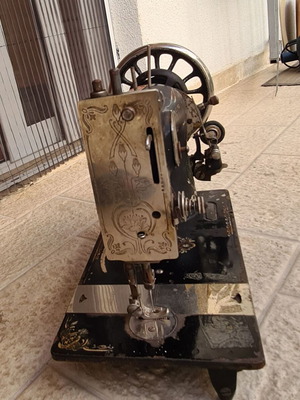Sewing machine
