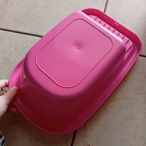 Ecoiffier doll care and feeding set like new