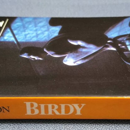Book Birdy by William Wharton like new, English