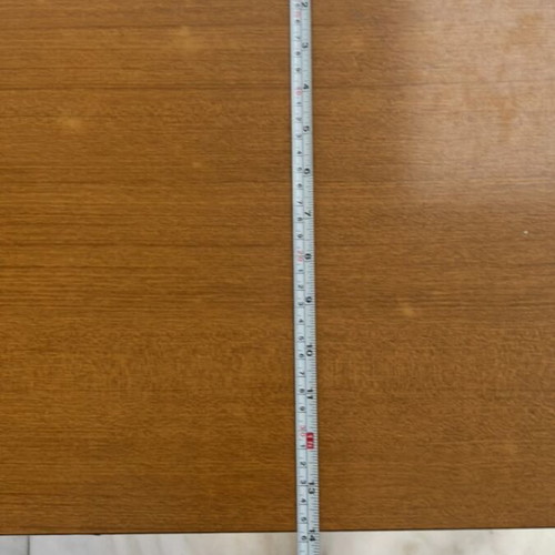 Coffee table used, wood