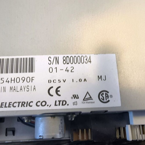 3.5 Floppy Disk Drive ALPS DF354H090F used