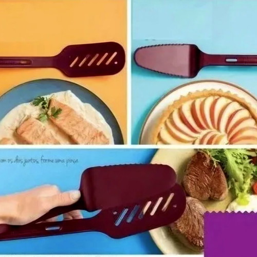 Tupperware Serving Spatula Set new kitchen tools