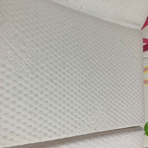 Greco Strom Hector travel bed mattress used 60x120x5cm