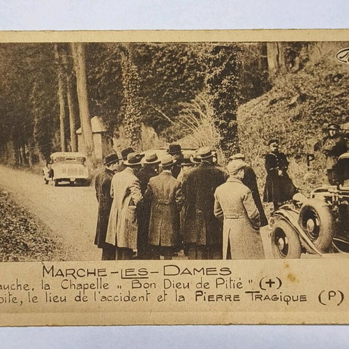 Postal cards like new, pack of 5, 1934