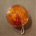  Συλλεκτικό γιογιό Citibank με φως