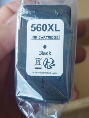 Canon PGI-560XL μαύρη μελάνη για PIXMA TS5350/5351/5352