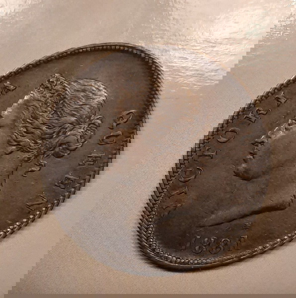 Cyprus half piastre 1881H