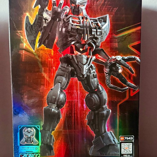 Transformer Scourge Rise of the Beasts new, Blokees