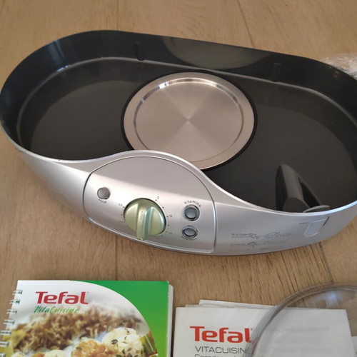 Tefal Vitacuisine 3-in-1 Electric Steamer brand new