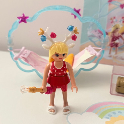 Playmobil Princess Magic Party in the Clouds (71362) like new, complete with instructions