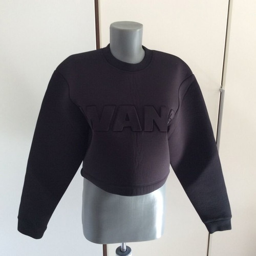 Alexander Wang HM Limited Edition Scuba Top XS used, black